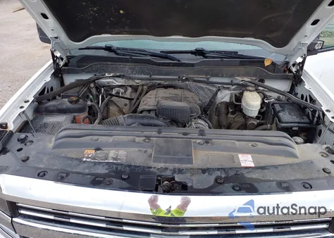 2016 Chevrolet Silverado 2500Hd Wt z USA, uszkodzony, nr VIN 1GC2KUEG9GZ119042